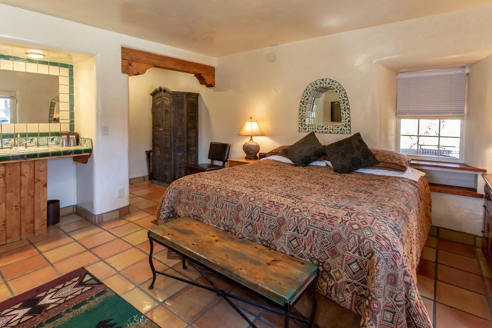 Pueblo Bonito Santa Fe Hotel ภายนอก รูปภาพ