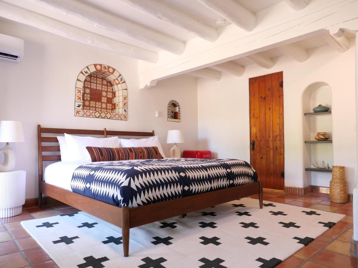 Pueblo Bonito Santa Fe Hotel ภายนอก รูปภาพ