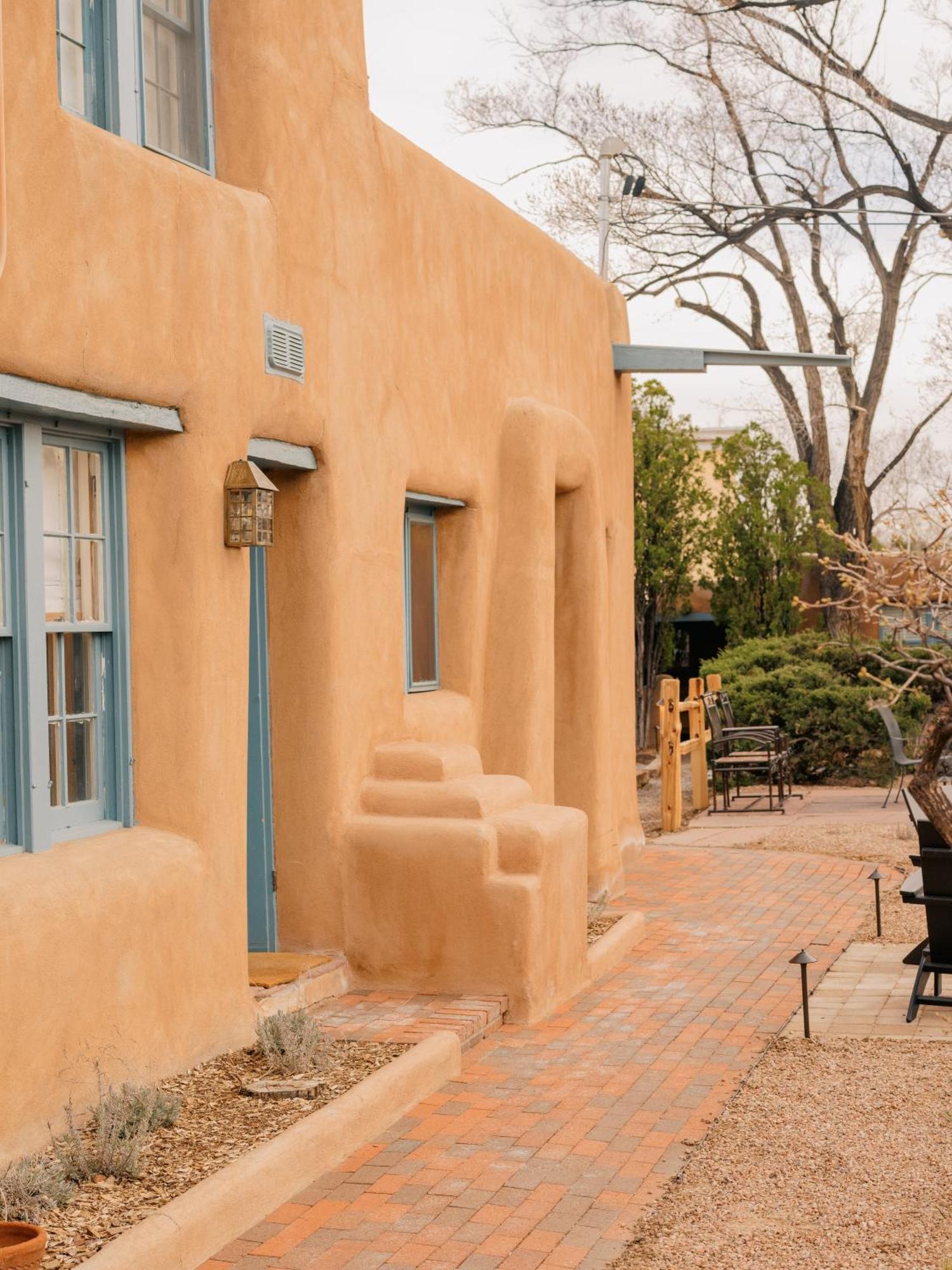 Pueblo Bonito Santa Fe Hotel ภายนอก รูปภาพ