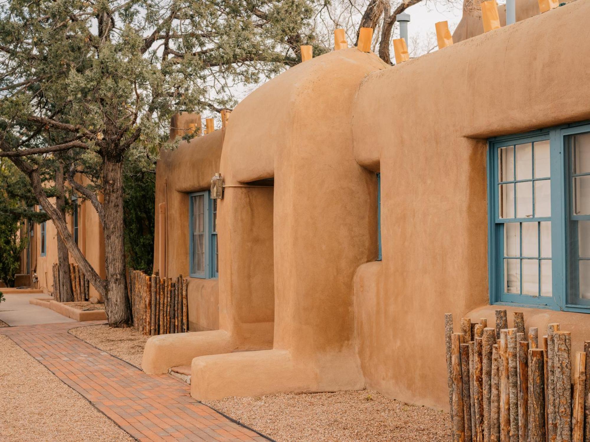 Pueblo Bonito Santa Fe Hotel ภายนอก รูปภาพ