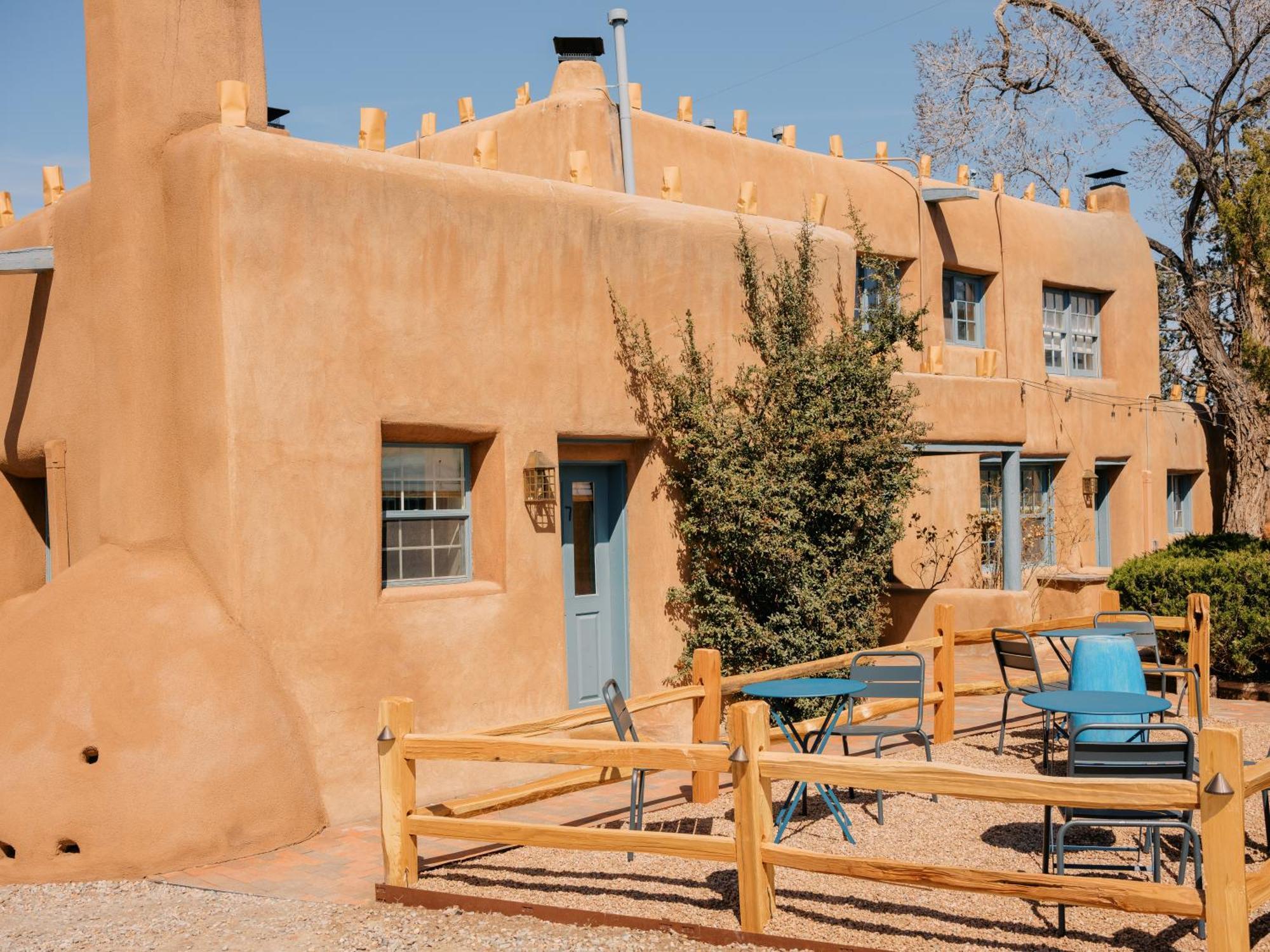 Pueblo Bonito Santa Fe Hotel ภายนอก รูปภาพ