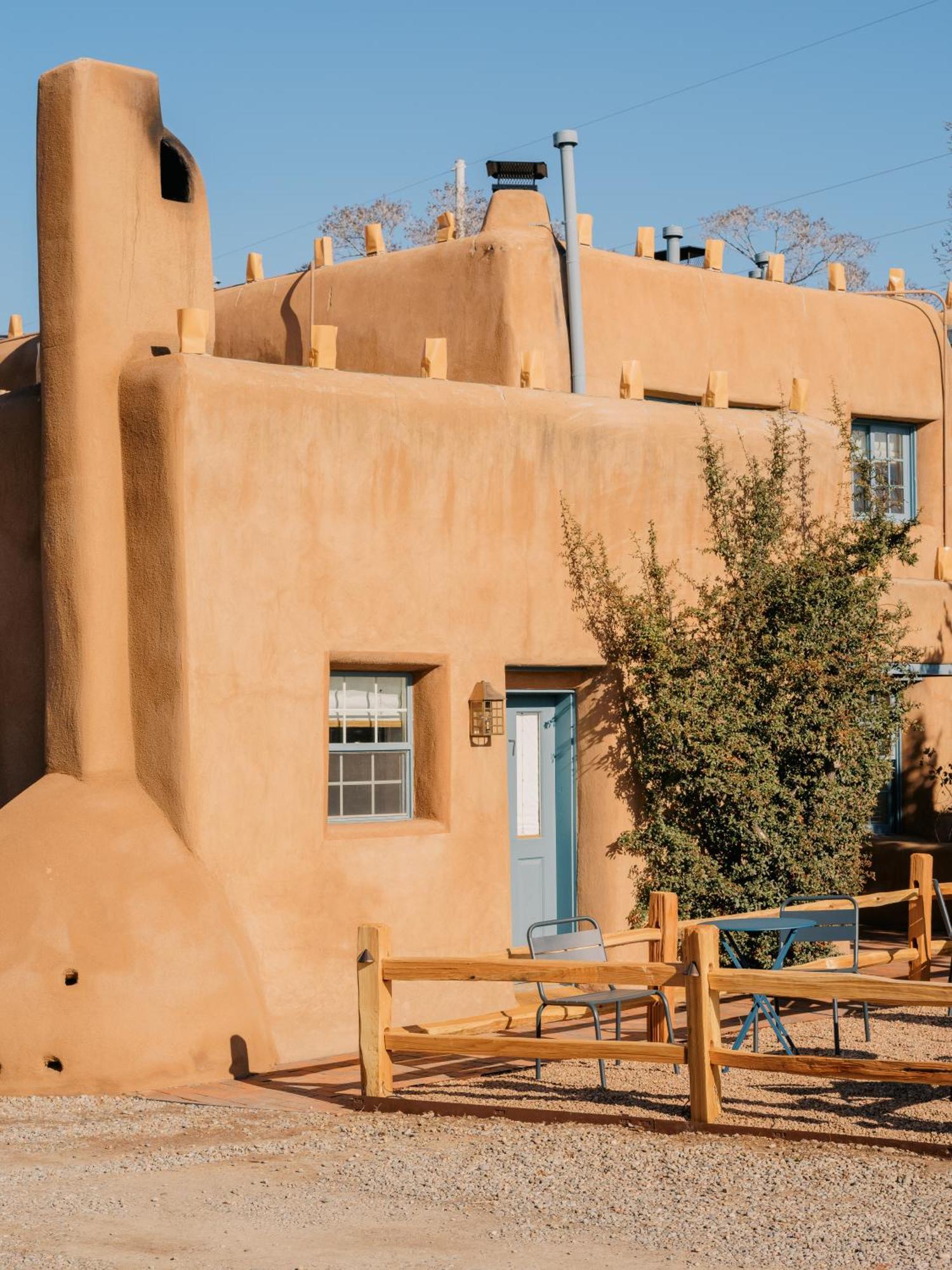 Pueblo Bonito Santa Fe Hotel ภายนอก รูปภาพ
