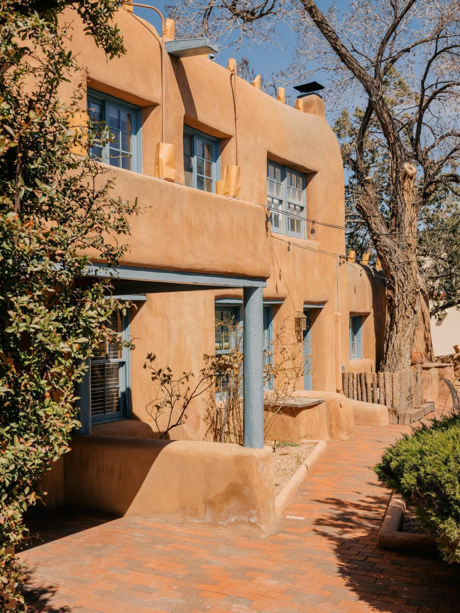 Pueblo Bonito Santa Fe Hotel ภายนอก รูปภาพ
